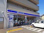 【コンビニエンスストア】ローソン福山川口二丁目店まで270ｍ