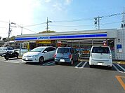 【コンビニエンスストア】ローソン神辺湯野店まで650ｍ