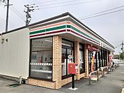 【コンビニエンスストア】セブンイレブン鹿子木店まで1300ｍ