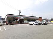 【コンビニエンスストア】セブンイレブン城南舞原店まで430ｍ