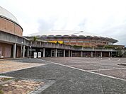 アクアドーム熊本まで1200ｍ