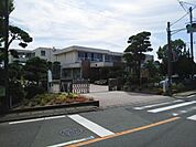 【小学校】飽田東小学校まで750ｍ
