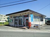 【郵便局】杉合郵便局まで350ｍ
