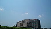 【総合病院】下越病院まで100ｍ