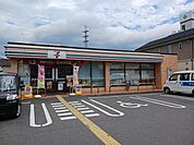 【コンビニエンスストア】セブンイレブン加納8丁目店様まで850ｍ