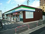 【コンビニエンスストア】ファミリーマート様まで150ｍ
