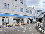 【コンビニエンスストア】ローソン様まで60ｍ