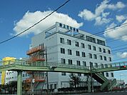 【総合病院】新上三川病院まで1300ｍ