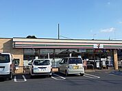 【コンビニエンスストア】セブンイレブン壬生国谷店まで600ｍ