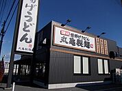 【その他】丸亀製麺宇都宮店まで500ｍ