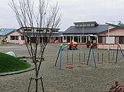 【幼稚園】第二氏家さくら保育園まで750ｍ