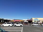 【ホームセンター】カンセキ真岡店まで760ｍ