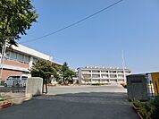 【中学校】城南中学校まで550ｍ