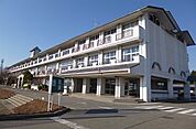 【中学校】真岡西中学校まで770ｍ