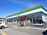 【コンビニエンスストア】ファミリーマート黒磯上厚崎店まで1600ｍ