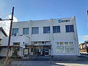 【銀行】足利銀行壬生支店まで750ｍ