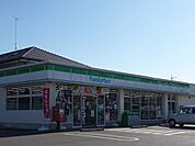 【コンビニエンスストア】ファミリーマート上高間木店まで1400ｍ