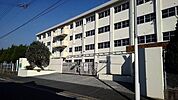 【中学校】北九州市立 広徳中学校まで350ｍ