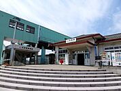 【駅】ＪＲ氏家駅まで4000ｍ