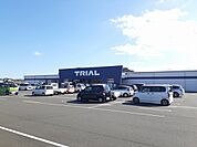 トライアル日南店まで450ｍ