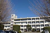 【中学校】中村中学校まで1220ｍ