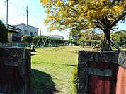 【公園】川東公園まで550ｍ