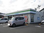 【コンビニエンスストア】ファミリーマート祝吉店まで170ｍ
