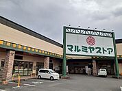 【スーパー】マルミヤストア小林店まで700ｍ