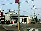 【郵便局】宮崎城ケ崎郵便局まで650ｍ