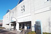 【市役所・区役所】川東タウンマロニエまで1100ｍ