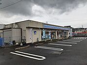 【コンビニエンスストア】ローソン 霧島国分野口東店まで800ｍ