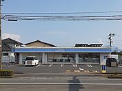 【コンビニエンスストア】ローソン加治木岩原店まで350ｍ