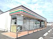 【スーパー】セブンイレブン末吉本町店まで900ｍ