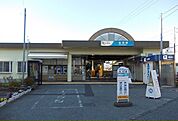 【駅】小田急線・蛍田駅まで910ｍ