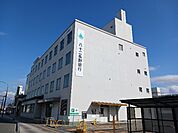 【銀行】八十二長野銀行七瀬支店まで160ｍ