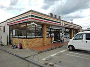 【コンビニエンスストア】セブンイレブン長野綱島店まで500ｍ