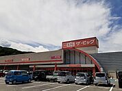 【スーパー】ザ・ビッグ　茅野店まで750ｍ