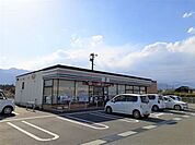 【コンビニエンスストア】セブンイレブン　松本梓川倭店まで500ｍ