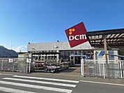 【ホームセンター】デイツーまで220ｍ