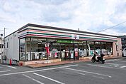 【コンビニエンスストア】セブンイレブンまで600ｍ