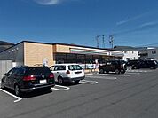 【コンビニエンスストア】セブンイレブン　松本寿北店まで500ｍ