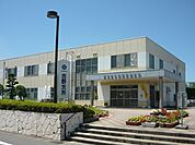 【市役所・区役所】吉野支所まで1550ｍ
