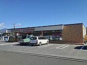 【コンビニエンスストア】セブンイレブン　茅野宮川店まで1100ｍ