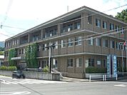 【市役所・区役所】喜入支所まで800ｍ