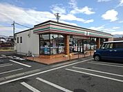 【コンビニエンスストア】セブンイレブン長野木工団地入口まで350ｍ