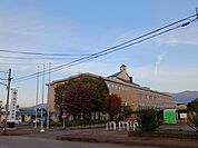 【総合病院】飯山赤十字病院まで1100ｍ