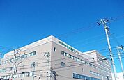 【総合病院】静岡医療センターまで2800ｍ