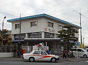 【駅】東海道本線　富士川駅まで550ｍ