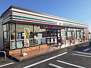 【コンビニエンスストア】セブンイレブン　富士市厚原店まで400ｍ
