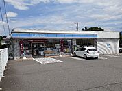 【コンビニエンスストア】ローソン　松本井川城店まで600ｍ